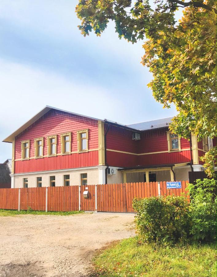 Guest House Tsaredvorye Suzdal Exteriör bild